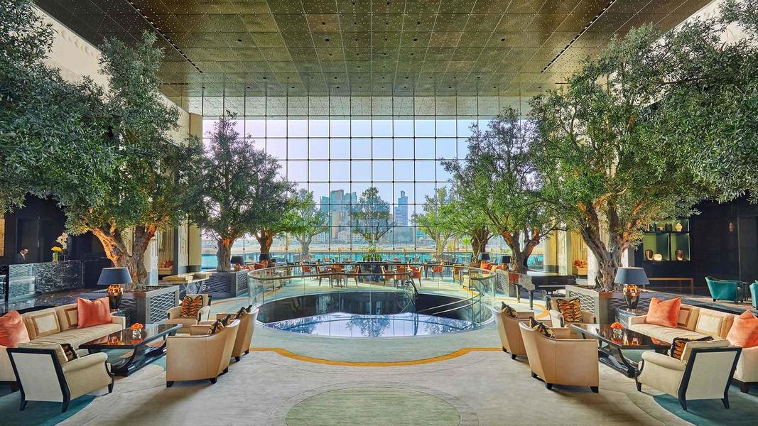 Four Seasons Hotel Bahrain Bay, photo 4