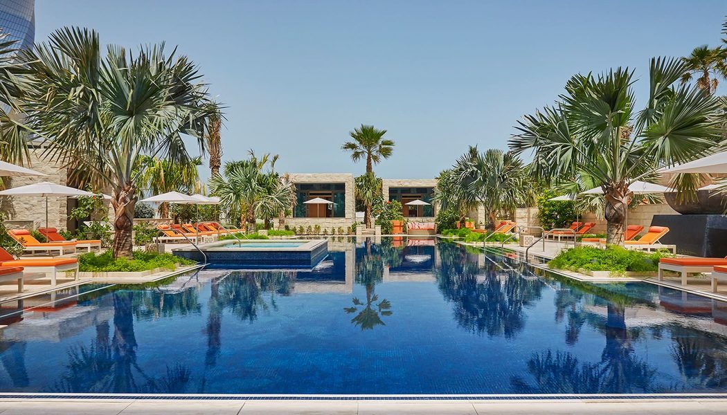 Four Seasons Hotel Bahrain Bay, photo 6