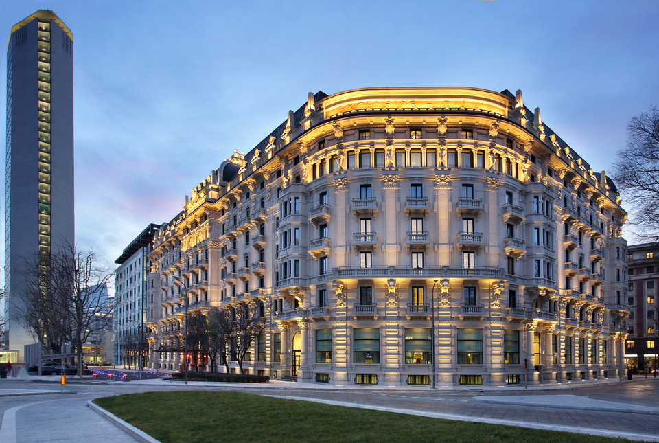 Excelsior Hotel Gallia, photo 7