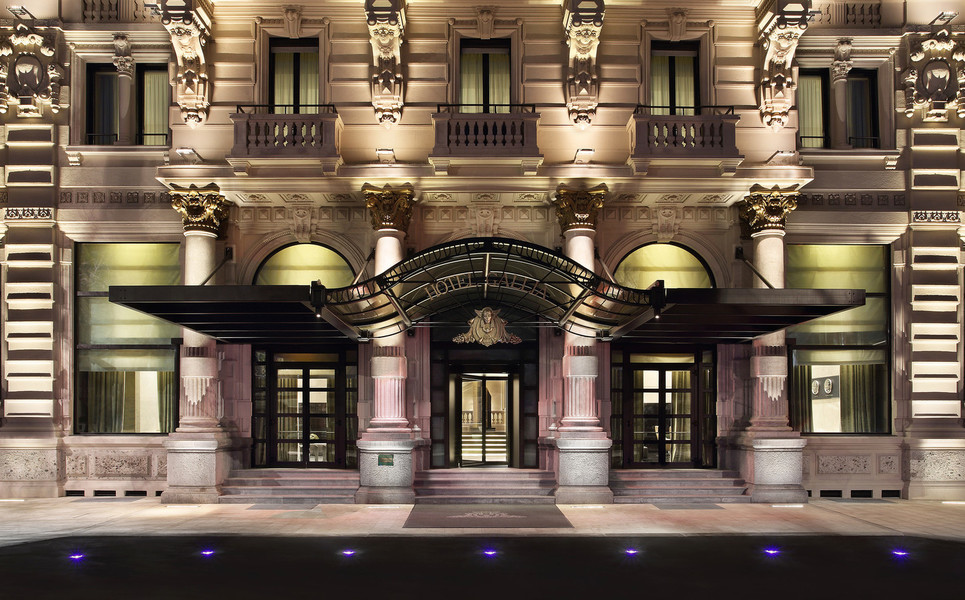 Excelsior Hotel Gallia, photo 1