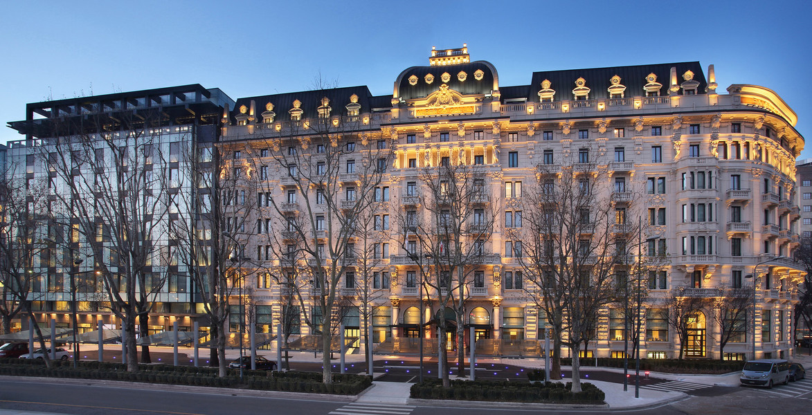 Excelsior Hotel Gallia, photo 3