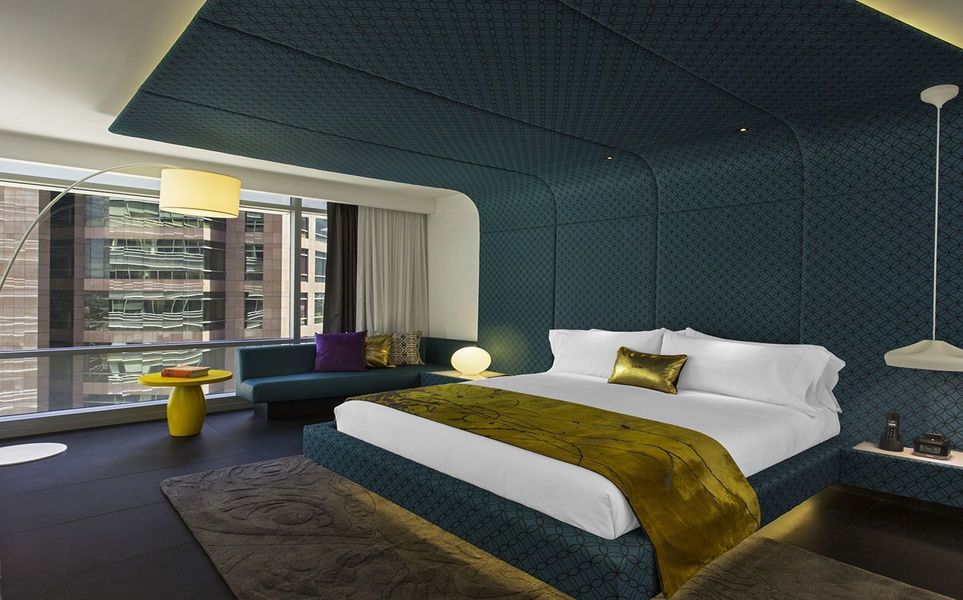 W Bogota Hotel, photo 1