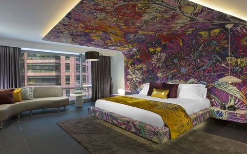 W Bogota Hotel, photo 2