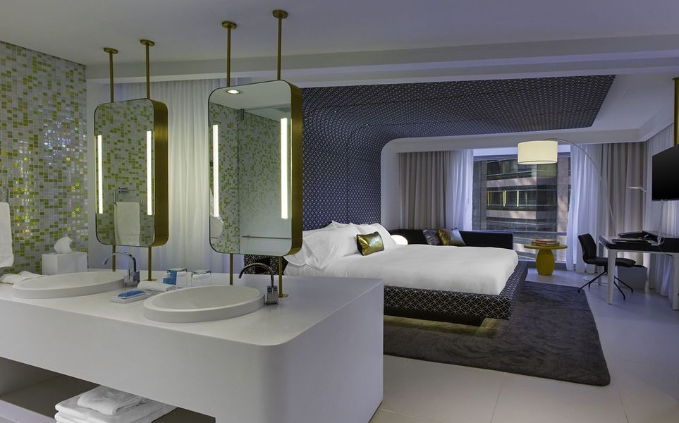 W Bogota Hotel, photo 3