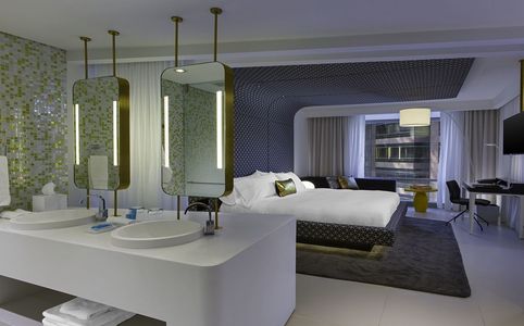 W Bogota Hotel, photo 3