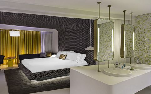 W Bogota Hotel, photo 4