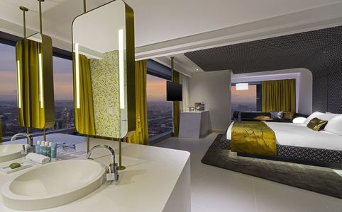 W Bogota Hotel, photo 5
