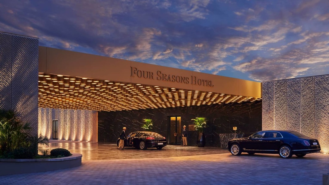Four Seasons Casablanca, photo 6