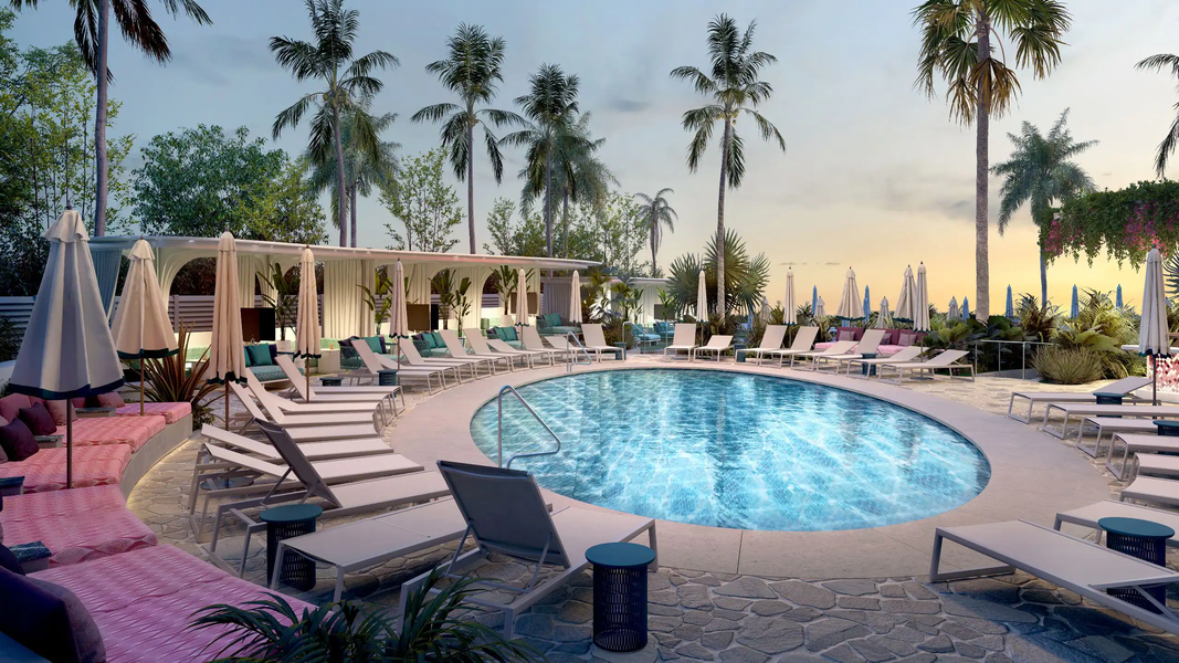 Andaz Miami Beach, photo 6
