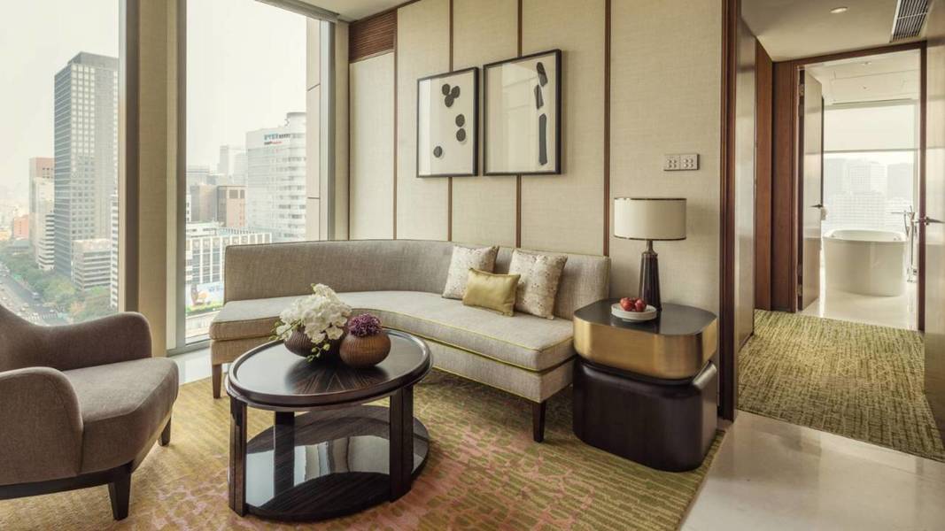 Four Seasons Seoul, photo 3
