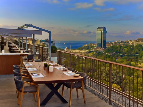 The St. Regis Istanbul, photo 3