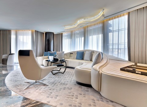 The St. Regis Istanbul, photo 4