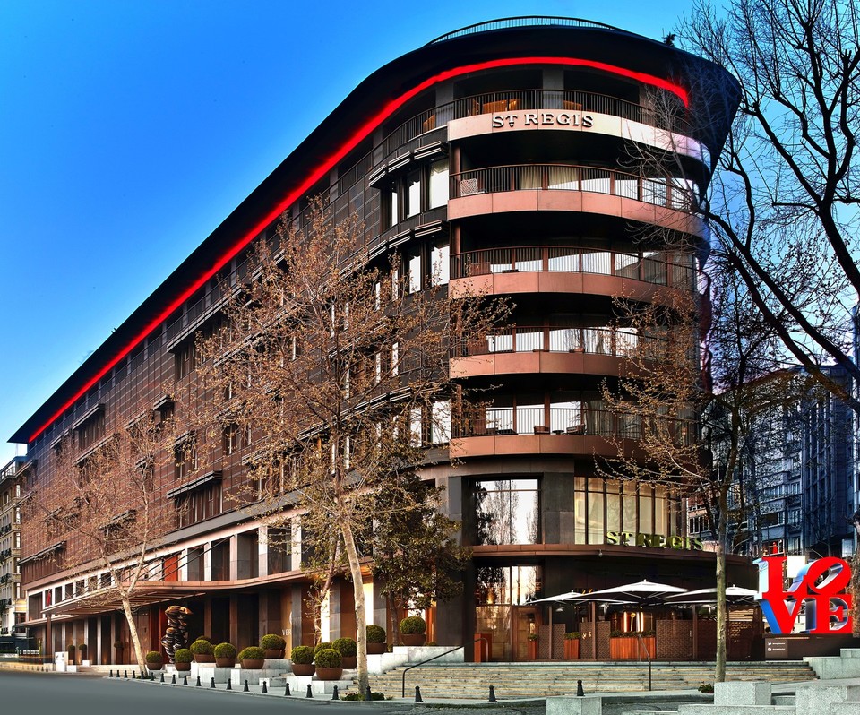 The St. Regis Istanbul, photo 5