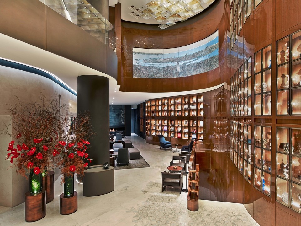 The St. Regis Istanbul, photo 7