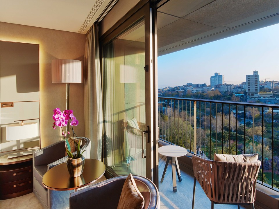The St. Regis Istanbul, photo 8