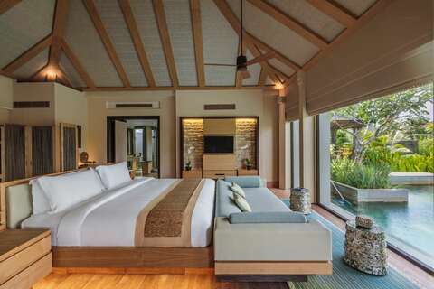 The Ritz-Carlton, Bali, photo 4