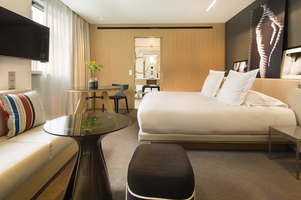 Le Cinq Codet Paris, photo 3