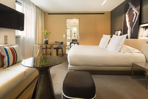 Le Cinq Codet Paris, photo 3