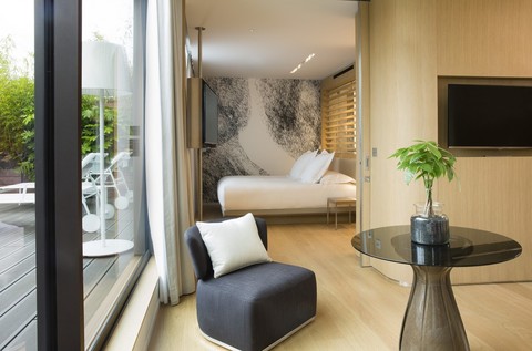 Le Cinq Codet Paris, photo 5