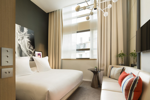 Le Cinq Codet Paris, photo 2