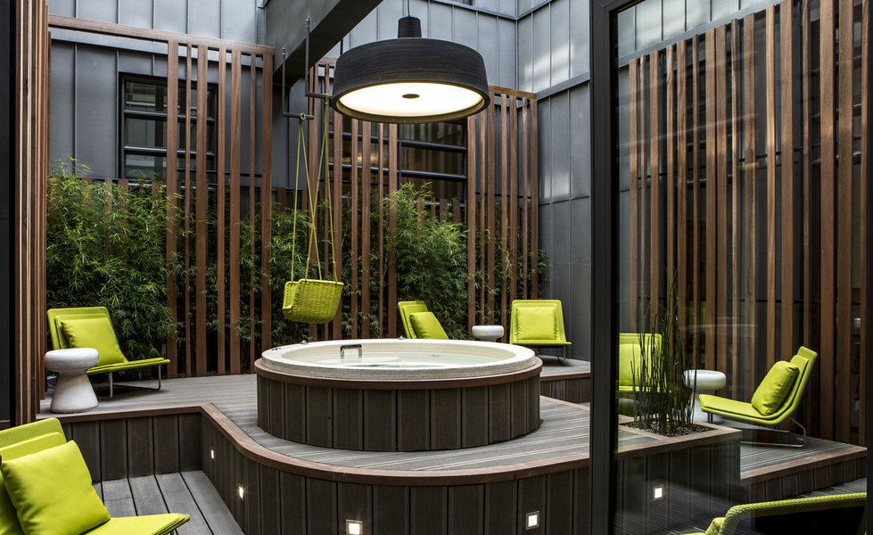 Le Cinq Codet Paris, photo 1