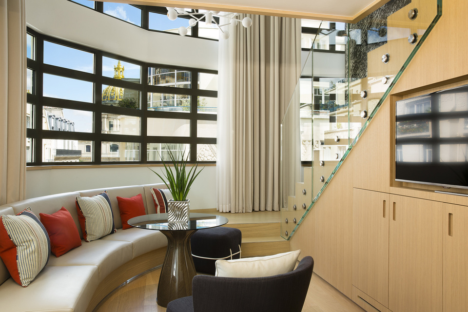 Le Cinq Codet Paris, photo 4