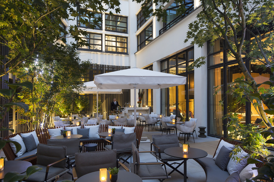 Le Cinq Codet Paris, photo 6