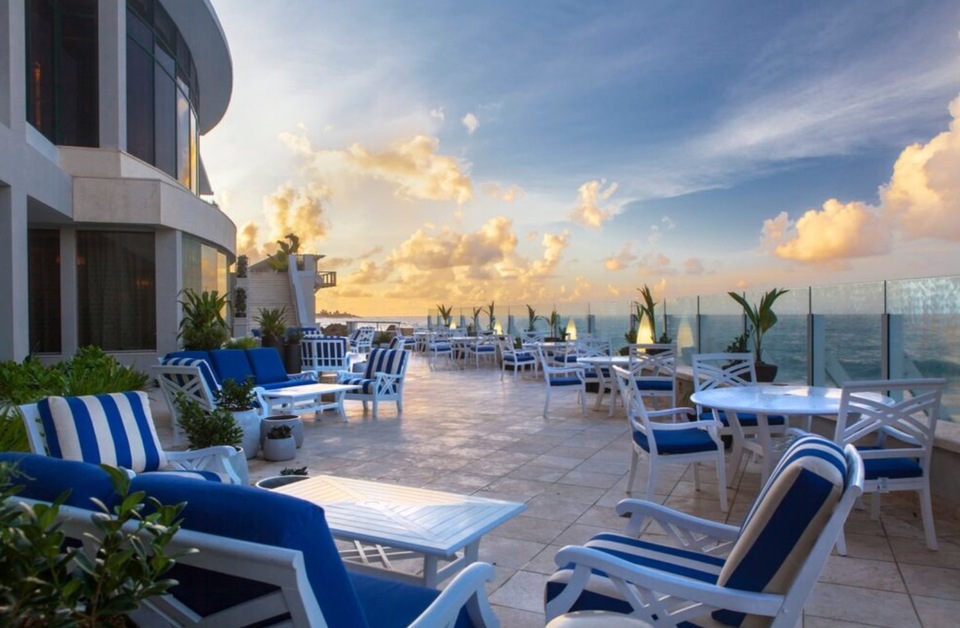 Condado Vanderbilt Hotel, photo 7