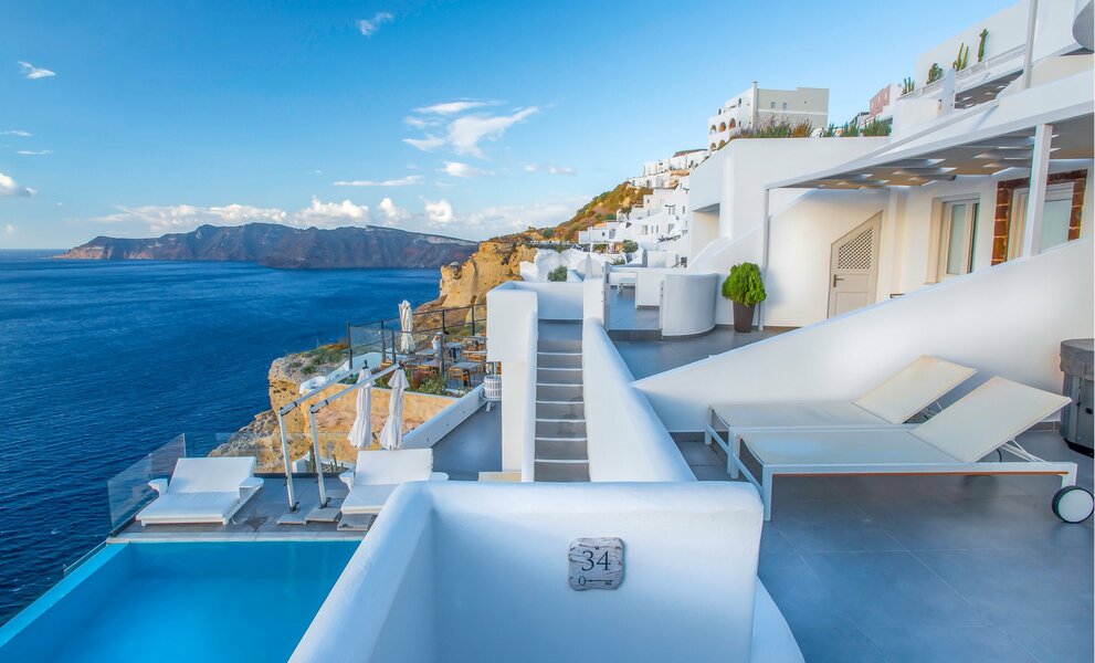 Santorini Secret Suites & Spa, photo 1