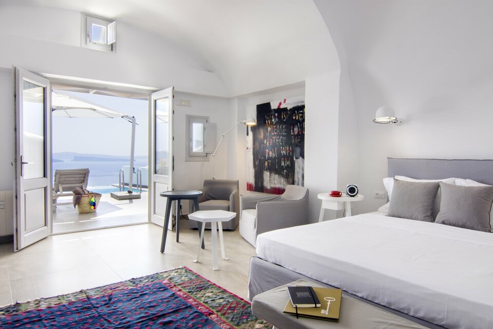 Santorini Secret Suites & Spa, photo 5