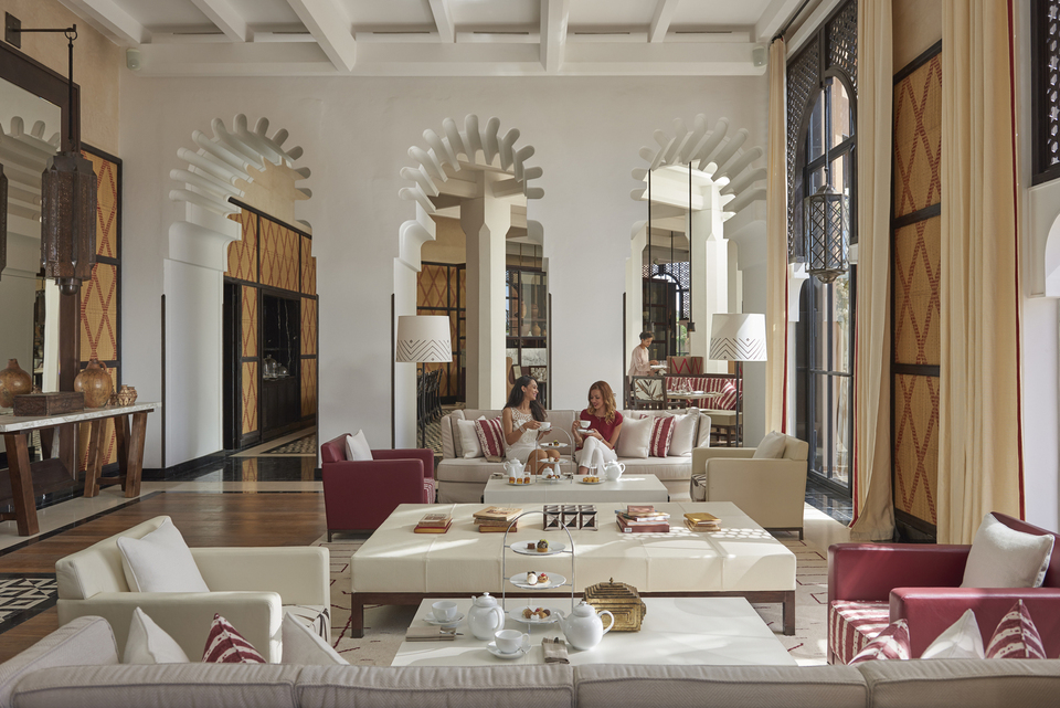 Mandarin Oriental, Marrakech, photo 6