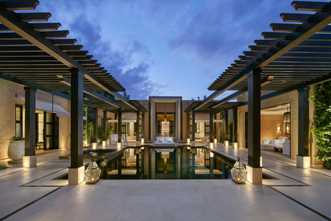 Mandarin Oriental, Marrakech, photo 2
