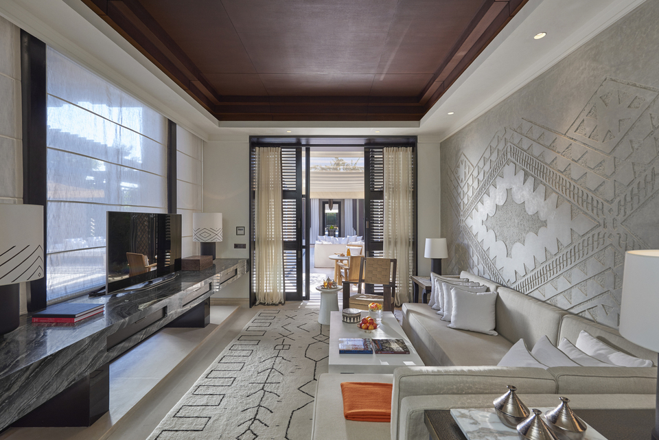 Mandarin Oriental, Marrakech, photo 4