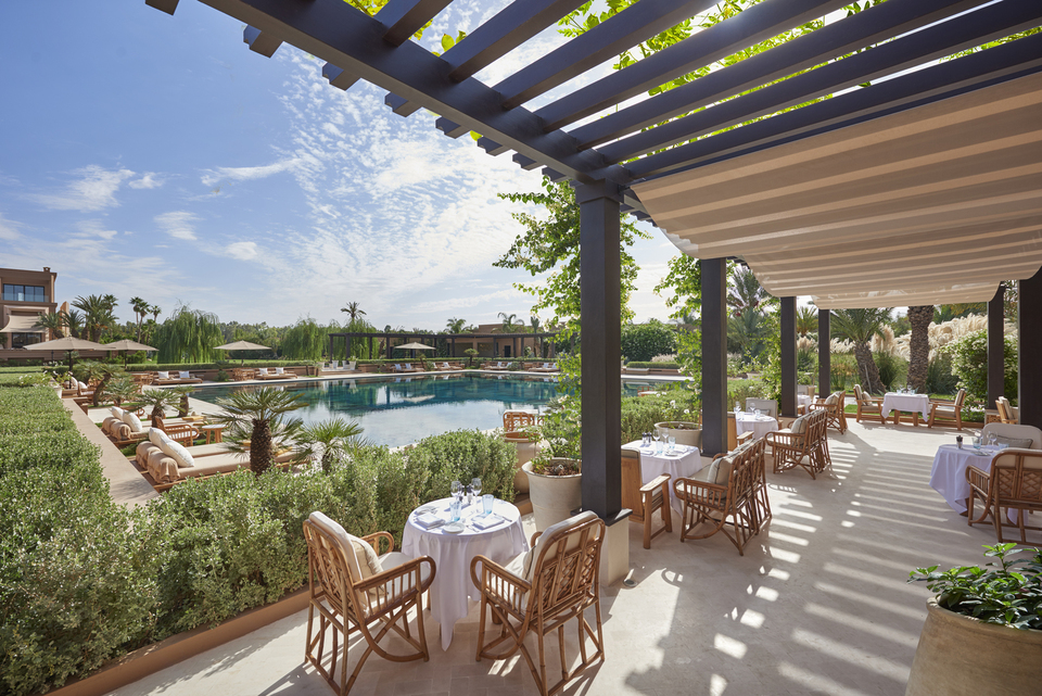 Mandarin Oriental, Marrakech, photo 7