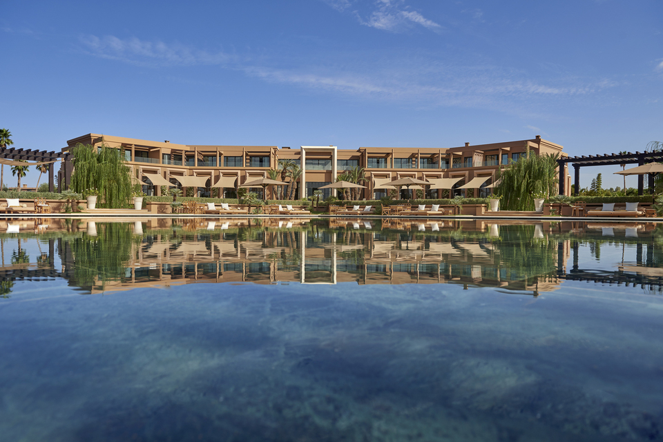 Mandarin Oriental, Marrakech, photo 8