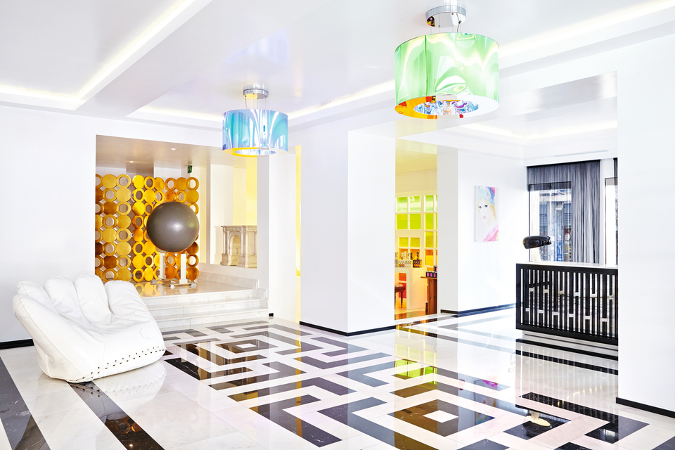 Pallas Athena Grecotel Boutique Hotel, photo 3