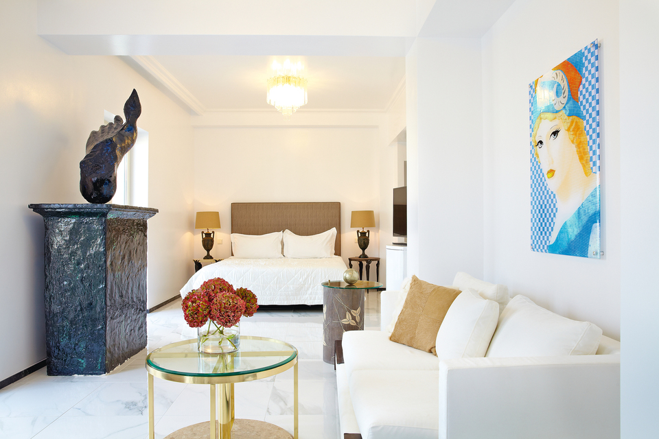 Pallas Athena Grecotel Boutique Hotel, photo 4
