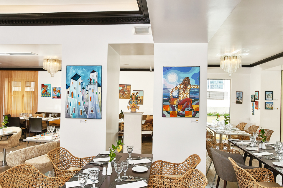 Pallas Athena Grecotel Boutique Hotel, photo 6