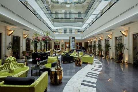 Aria Hotel Budapest, photo 4