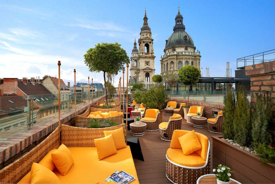 Aria Hotel Budapest, photo 1
