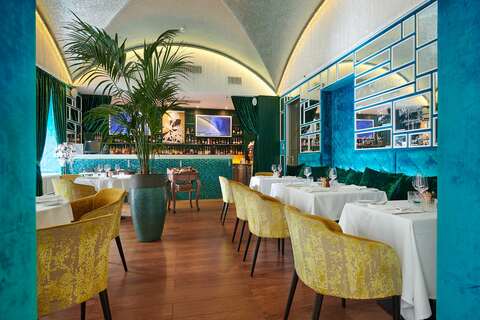 Aria Hotel Budapest, photo 5