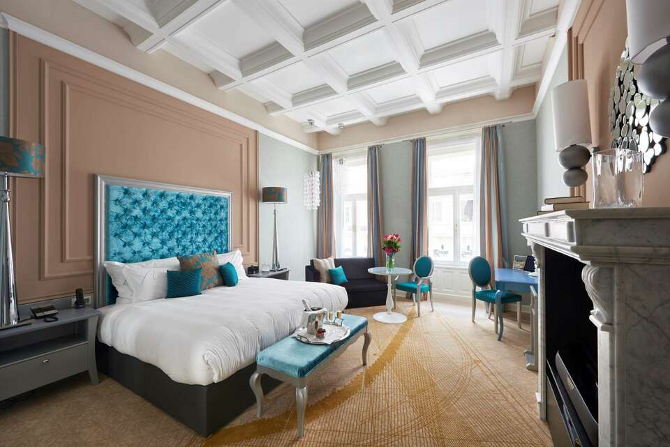 Aria Hotel Budapest, photo 6