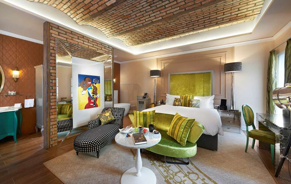 Aria Hotel Budapest, photo 7