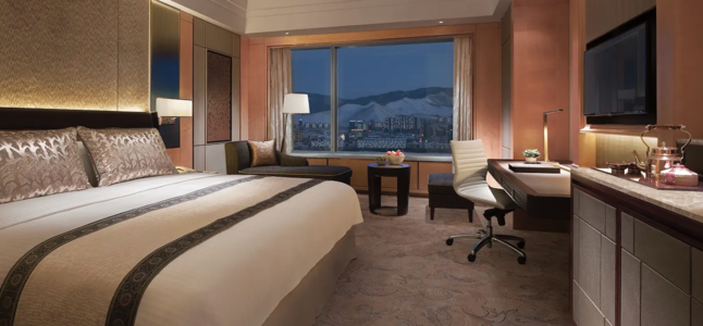 Shangri-La Ulaanbaatar, photo 4