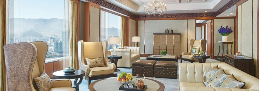 Shangri-La Ulaanbaatar, photo 5