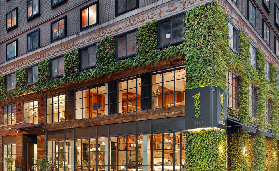 1 Hotel Central Park, photo 1