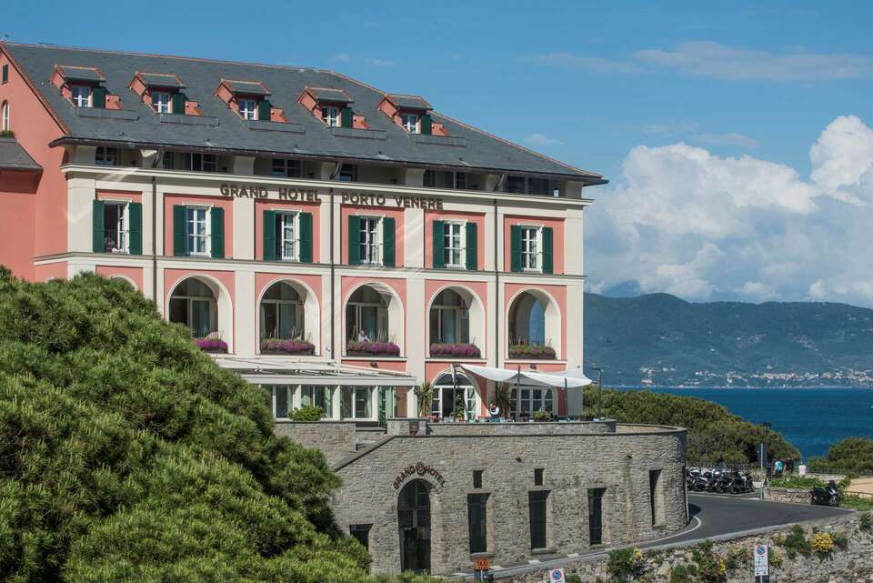 Grand Hotel Portovenere, photo 1