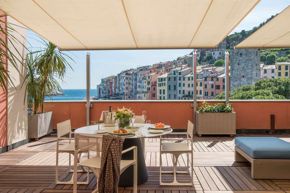 Grand Hotel Portovenere, photo 7