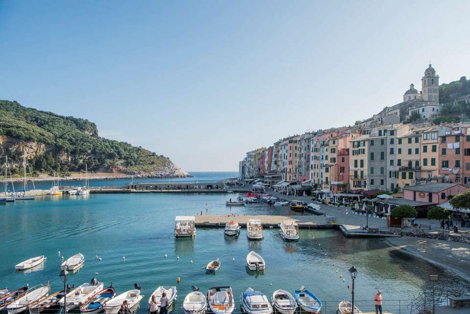 Grand Hotel Portovenere, photo 8