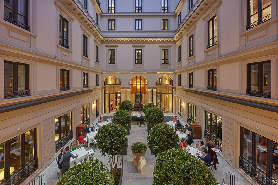 Mandarin Oriental, Milan, photo 1